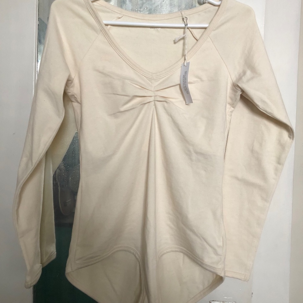 ARQ Paloma Leotard - Size L (NWT)